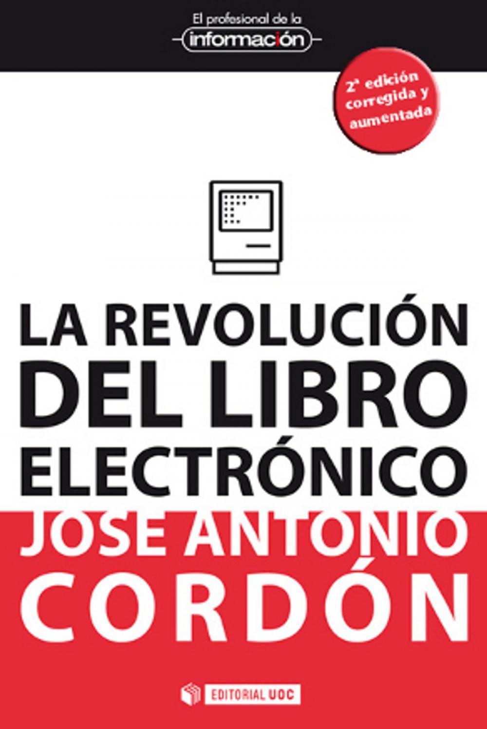 Big bigCover of La revolución del libro electrónico