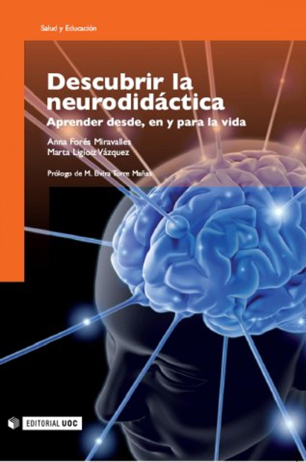 Big bigCover of Descubrir la neurodidáctica