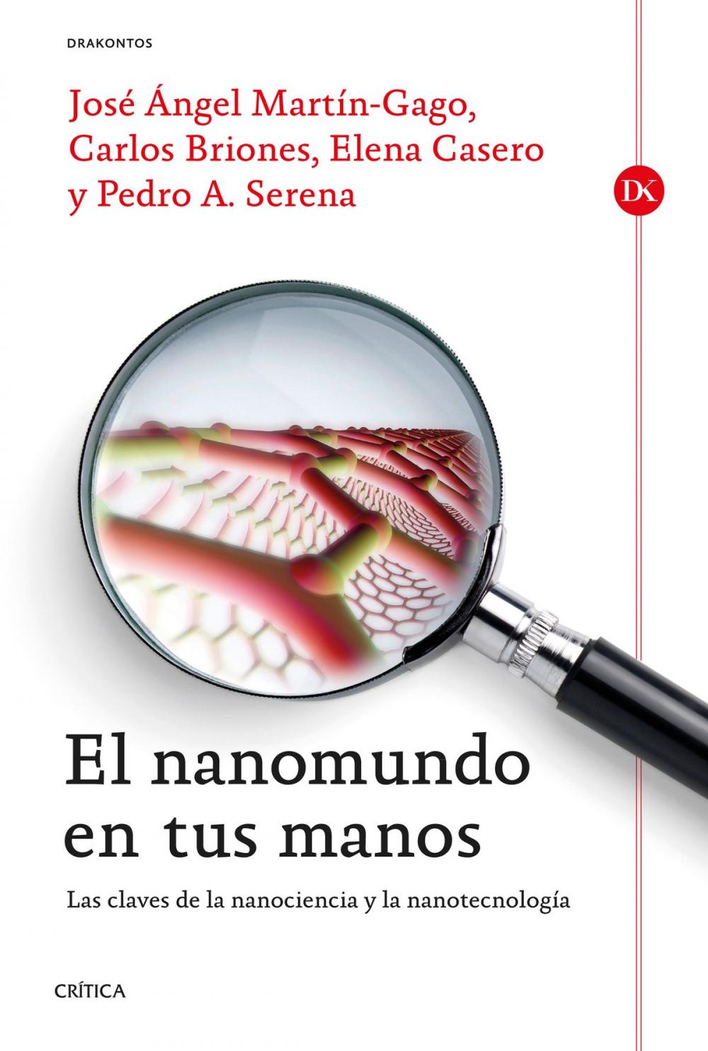 Big bigCover of El nanomundo en tus manos