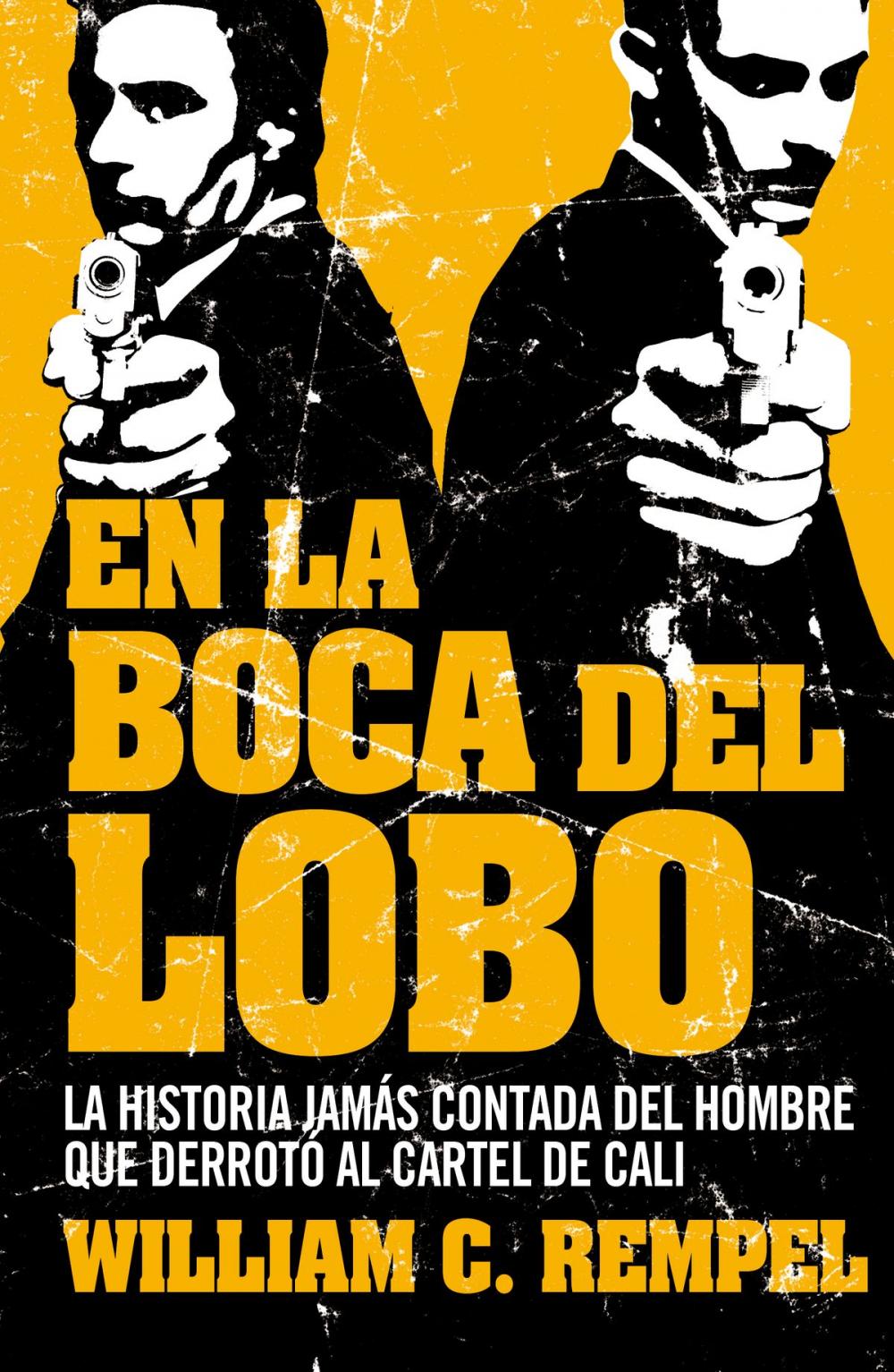 Big bigCover of En la boca del lobo