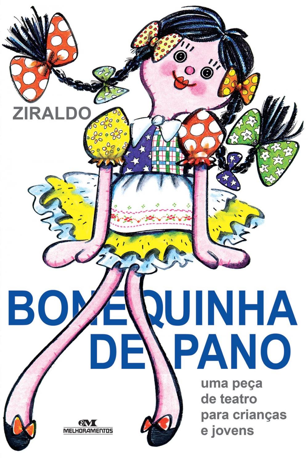 Big bigCover of Bonequinha de Pano