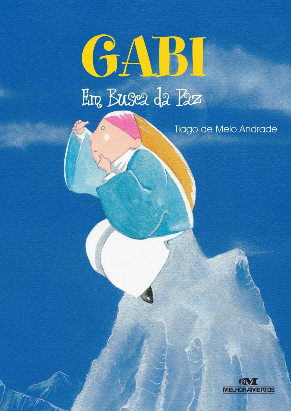 Big bigCover of Gabi em Busca da Paz