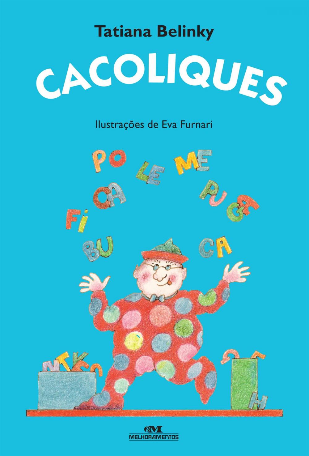 Big bigCover of Cacoliques