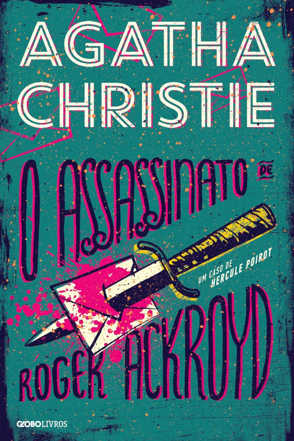 Big bigCover of O assassinato de Roger Ackroyd