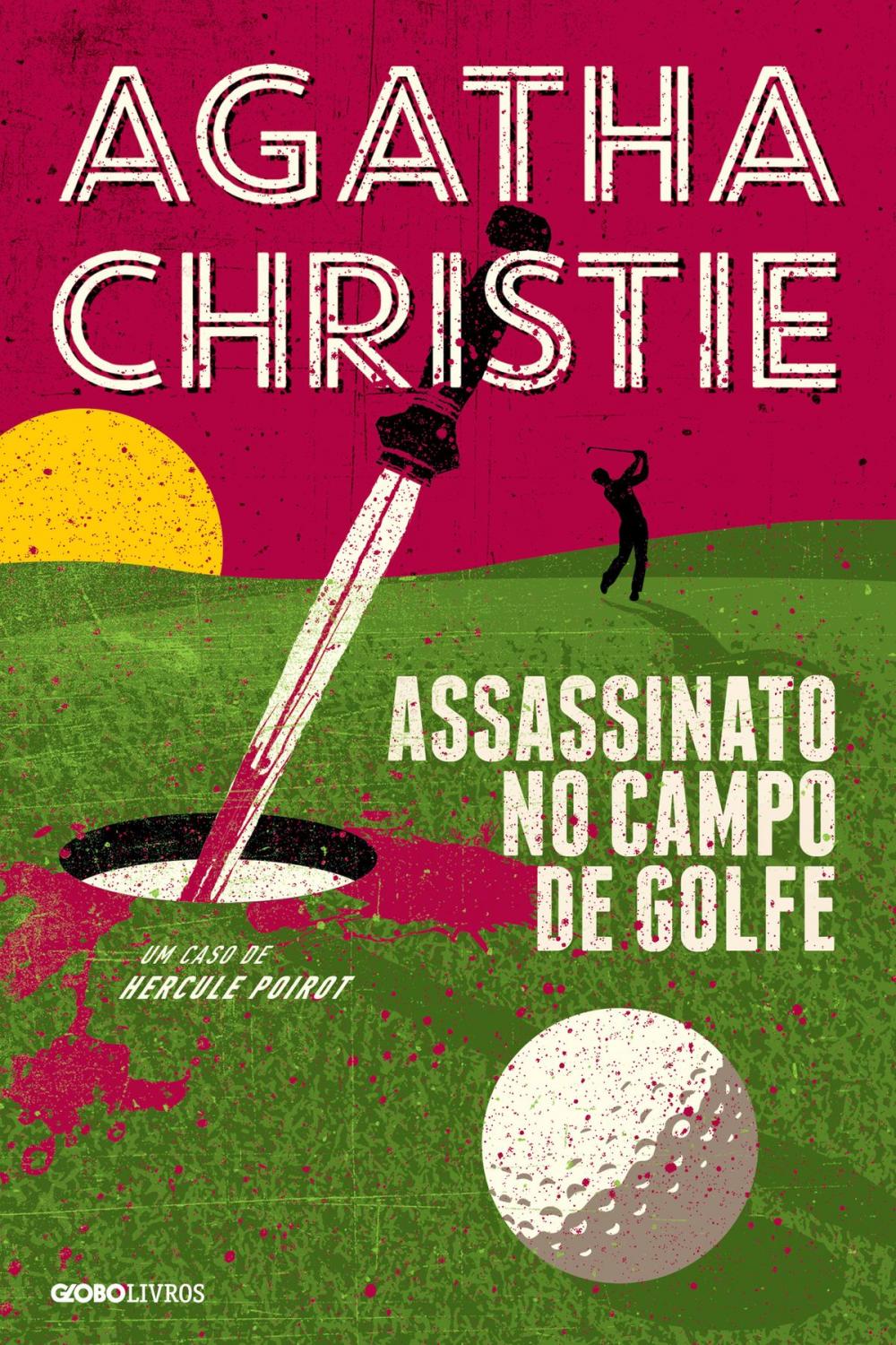 Big bigCover of Assassinato no campo de golfe