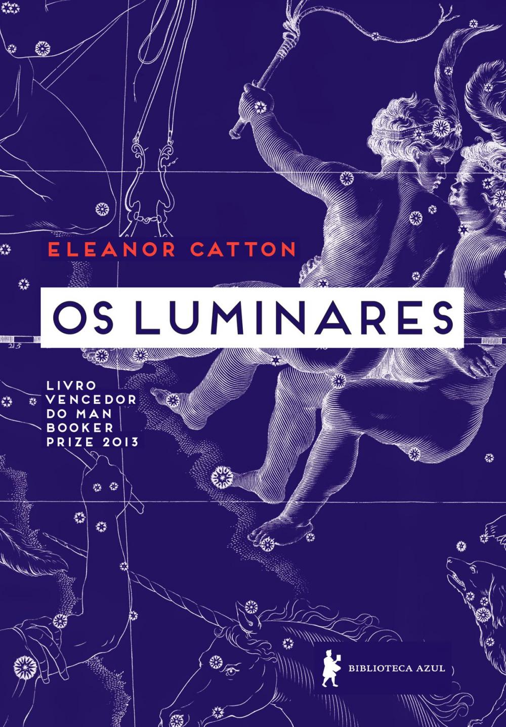 Big bigCover of Os luminares