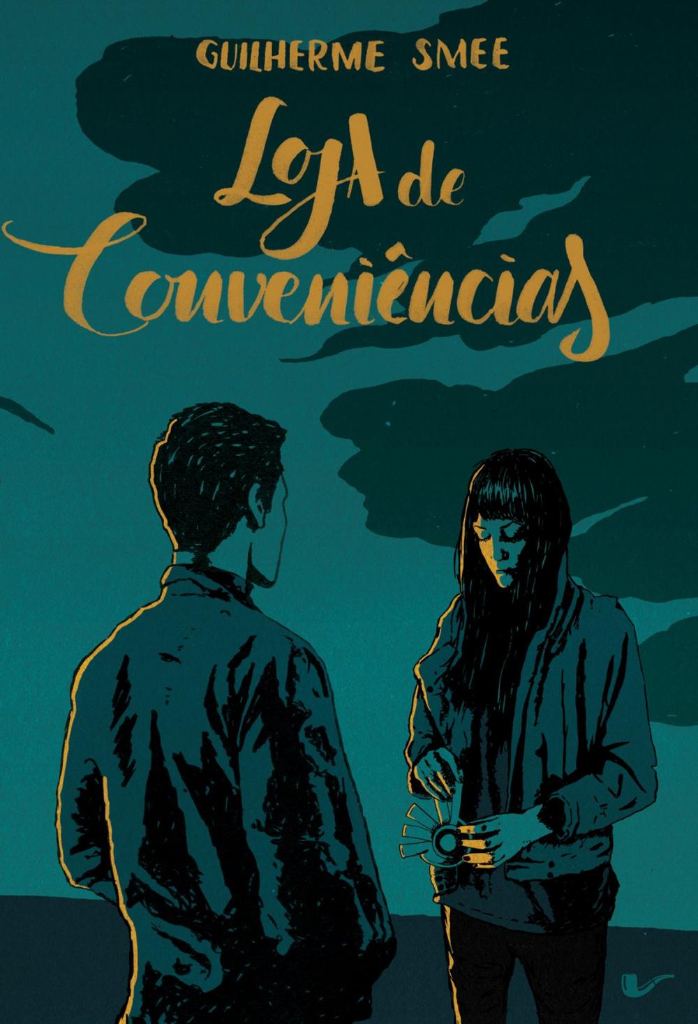 Big bigCover of Loja de Conveniências