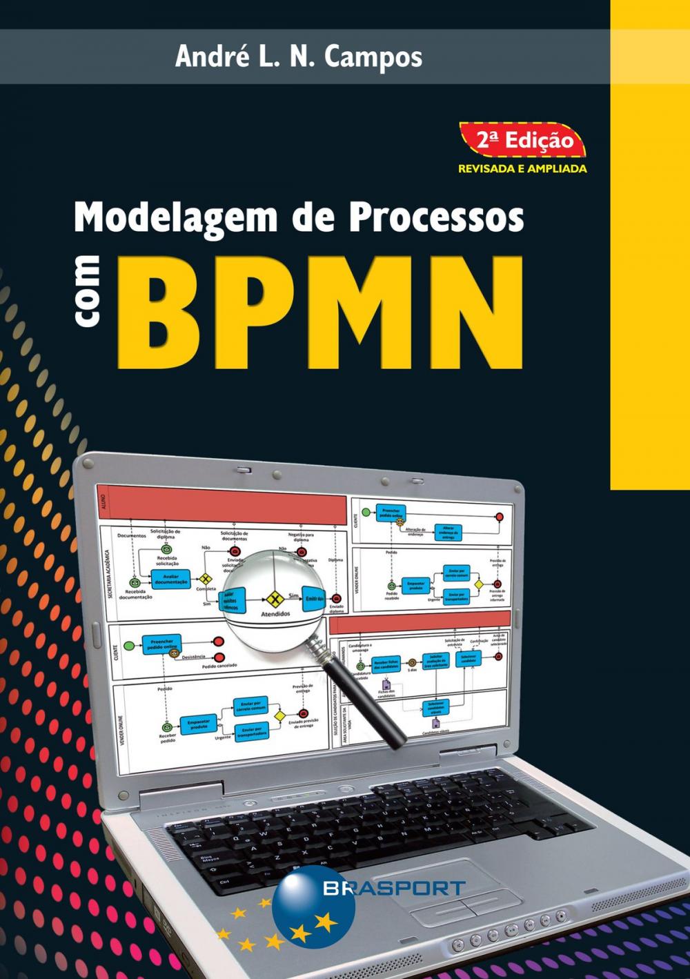 Big bigCover of Modelagem de Processos com BPMN (2ª edição)