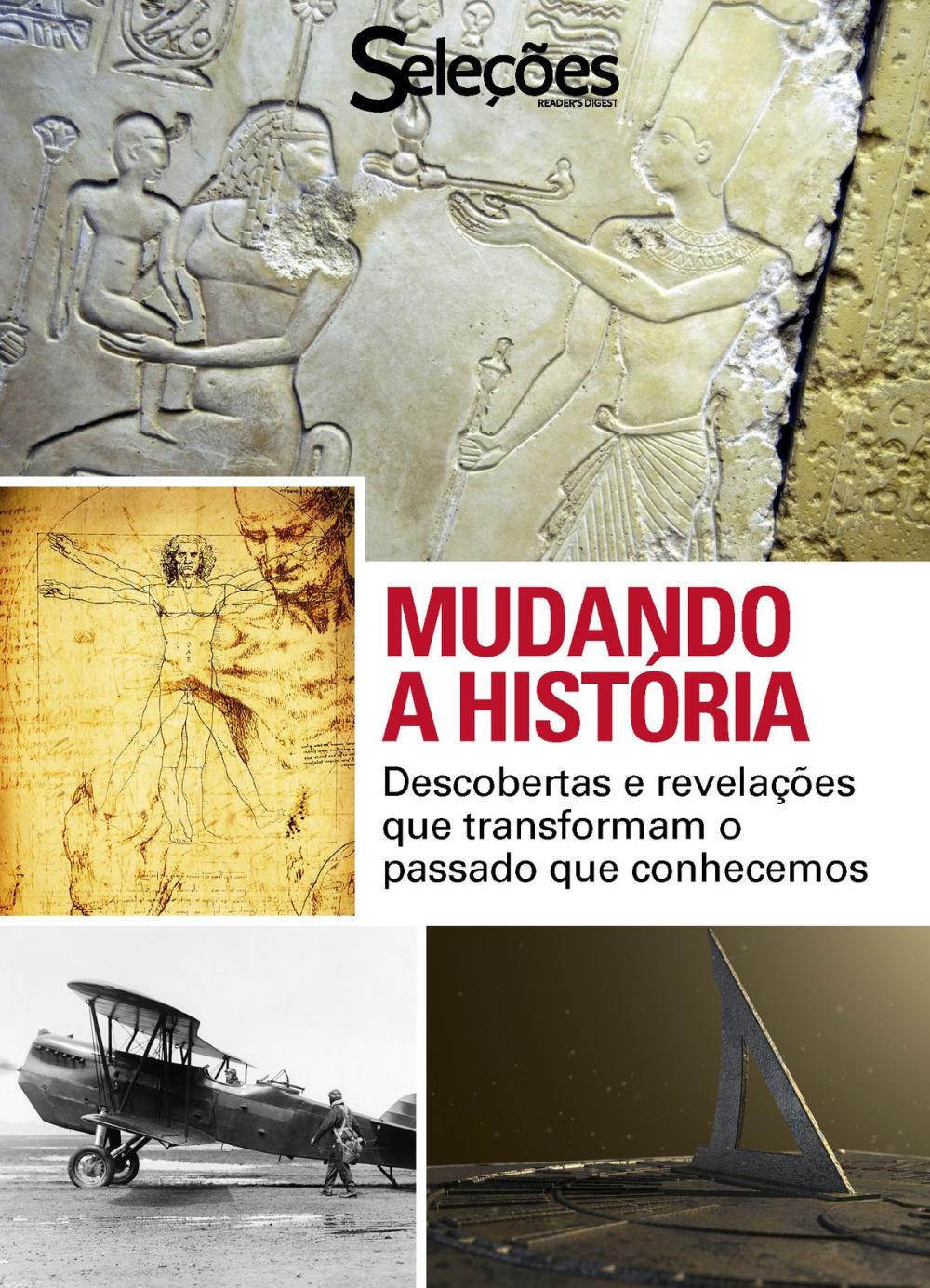 Big bigCover of Mudando a história