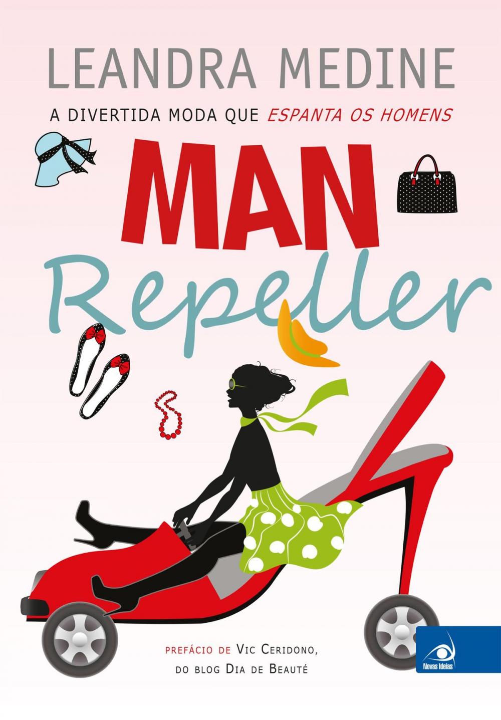 Big bigCover of Man Repeller