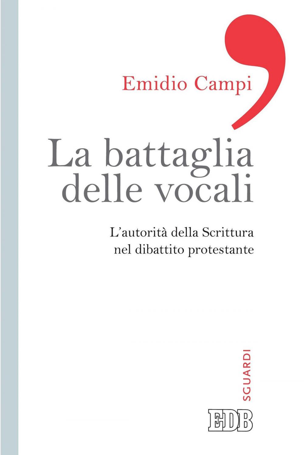 Big bigCover of La Battaglia delle vocali