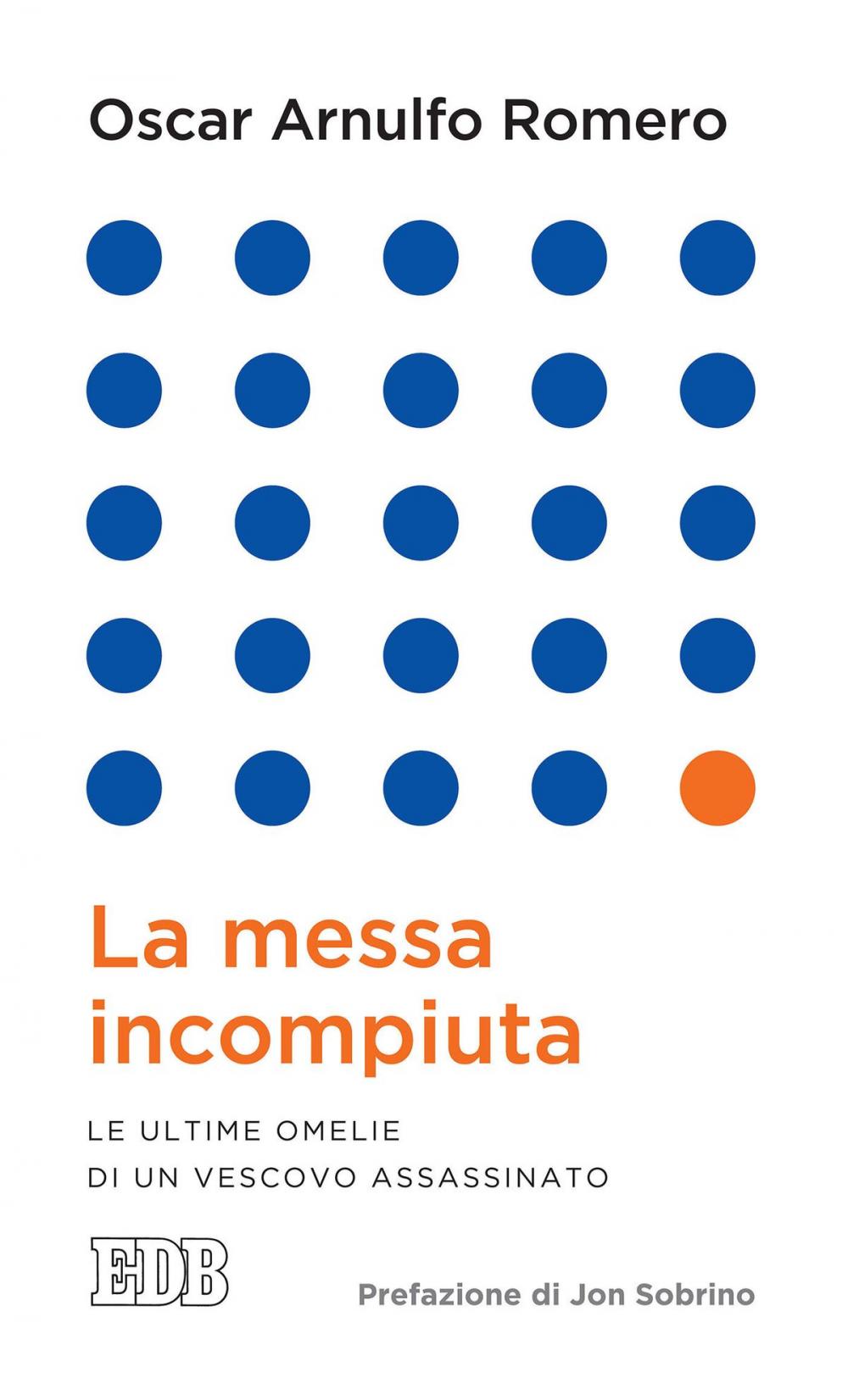 Big bigCover of La messa incompiuta