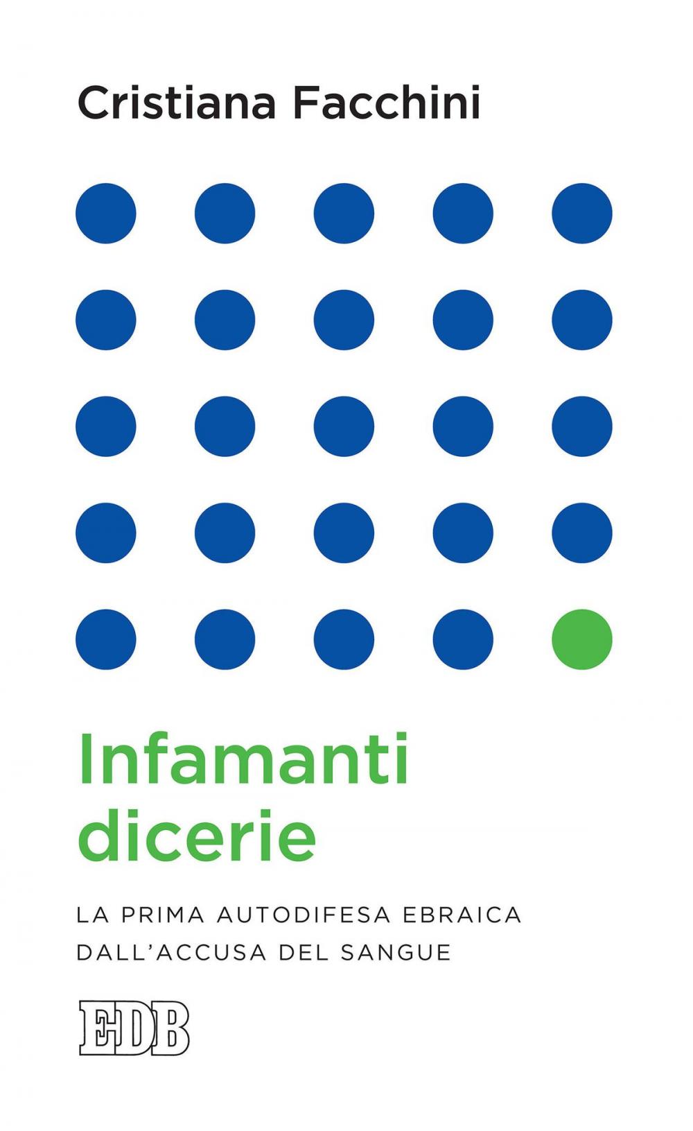 Big bigCover of Infamanti dicerie