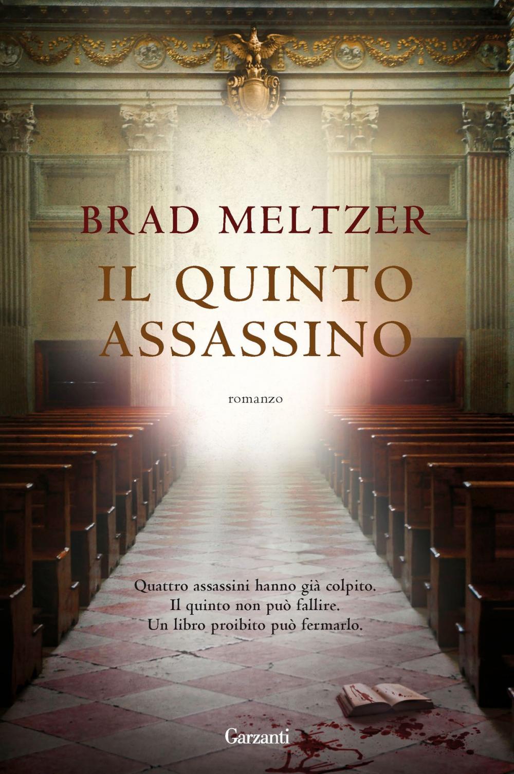 Big bigCover of Il quinto assassino