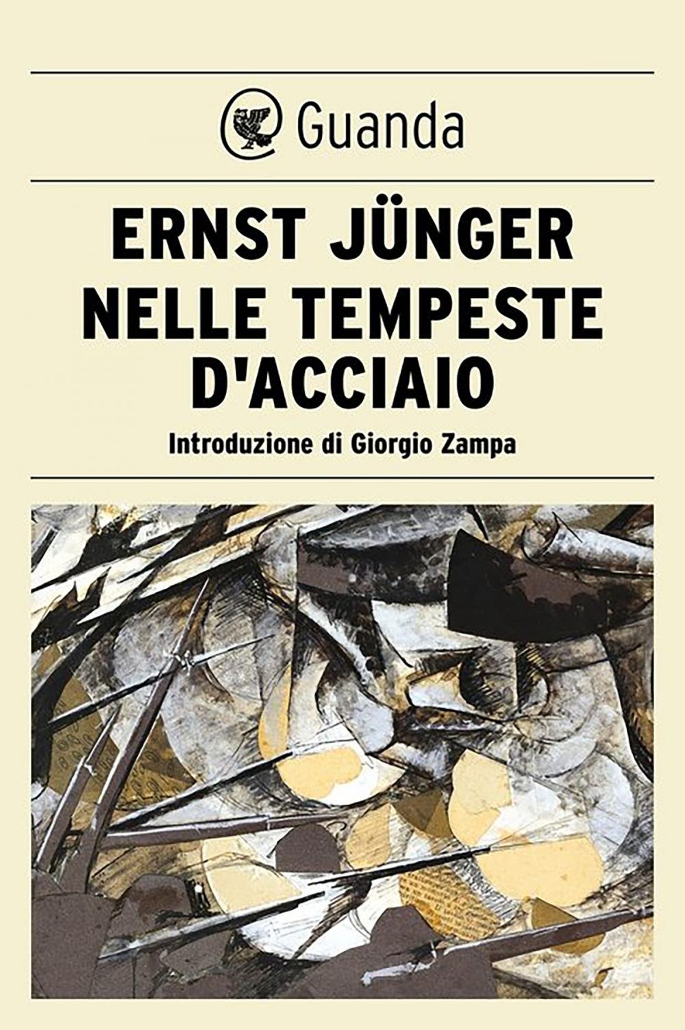 Big bigCover of Nelle tempeste d'acciaio