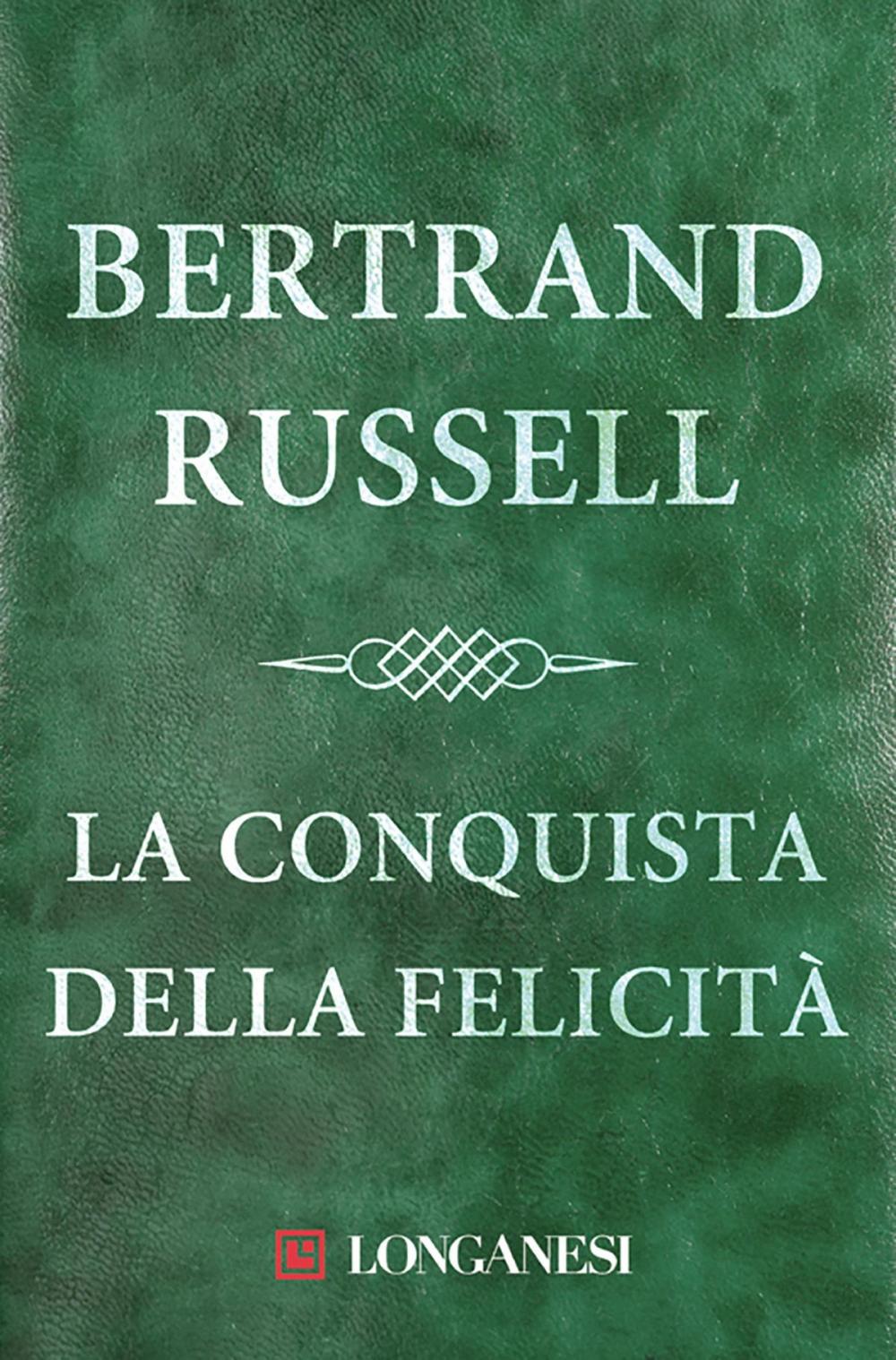 Big bigCover of La conquista della felicità