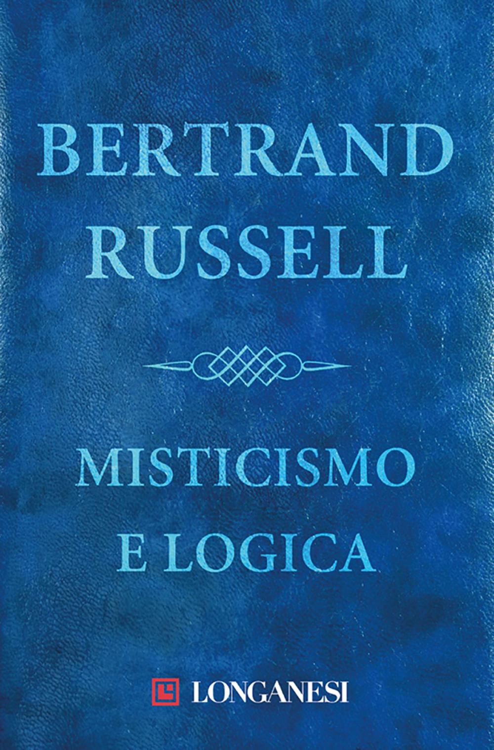 Big bigCover of Misticismo e logica