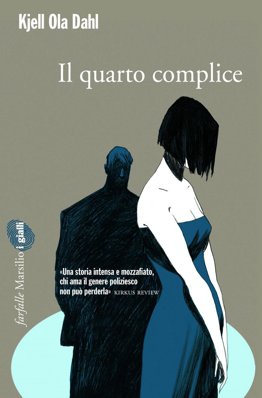 Big bigCover of Il quarto complice