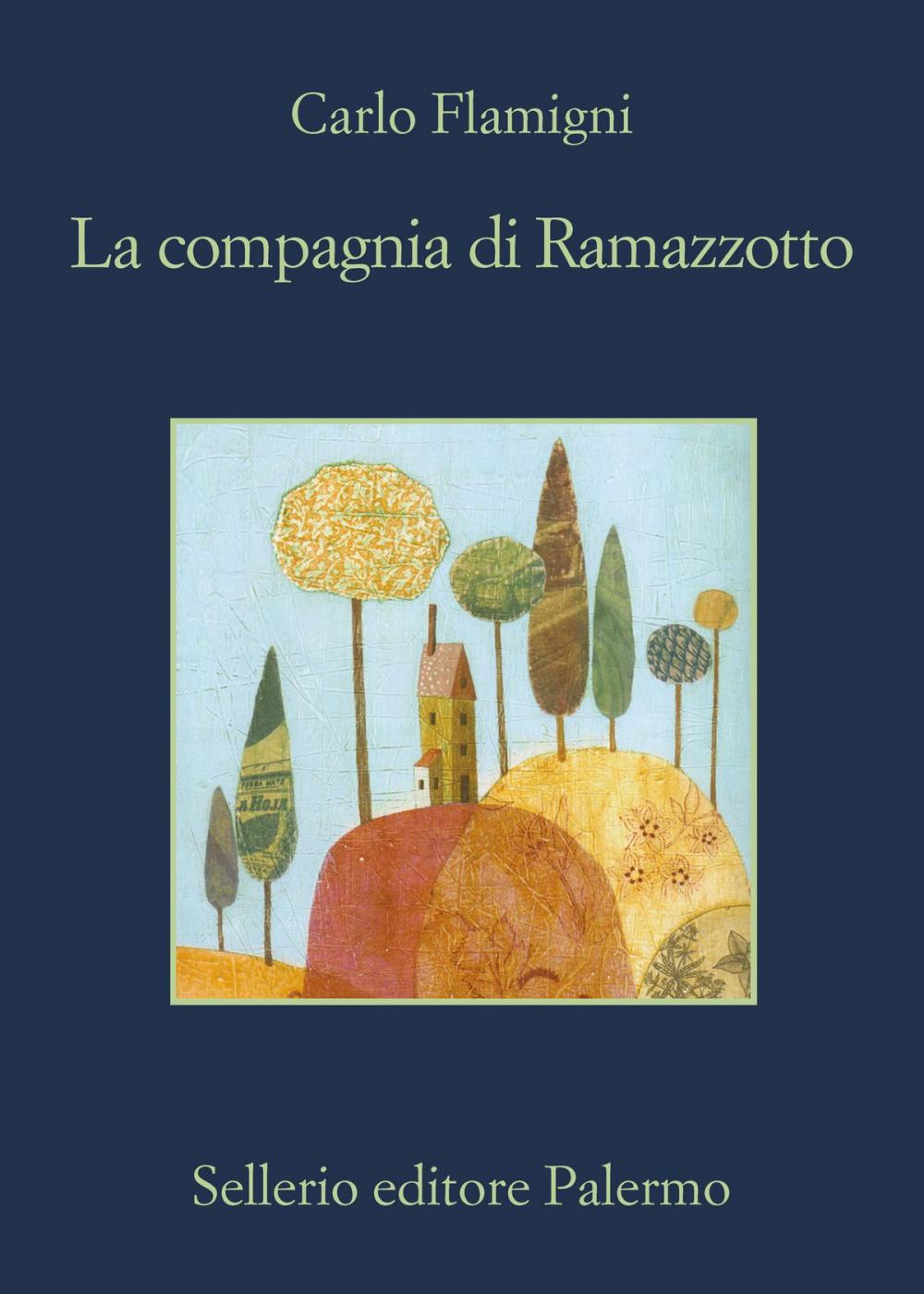 Big bigCover of La compagnia di Ramazzotto