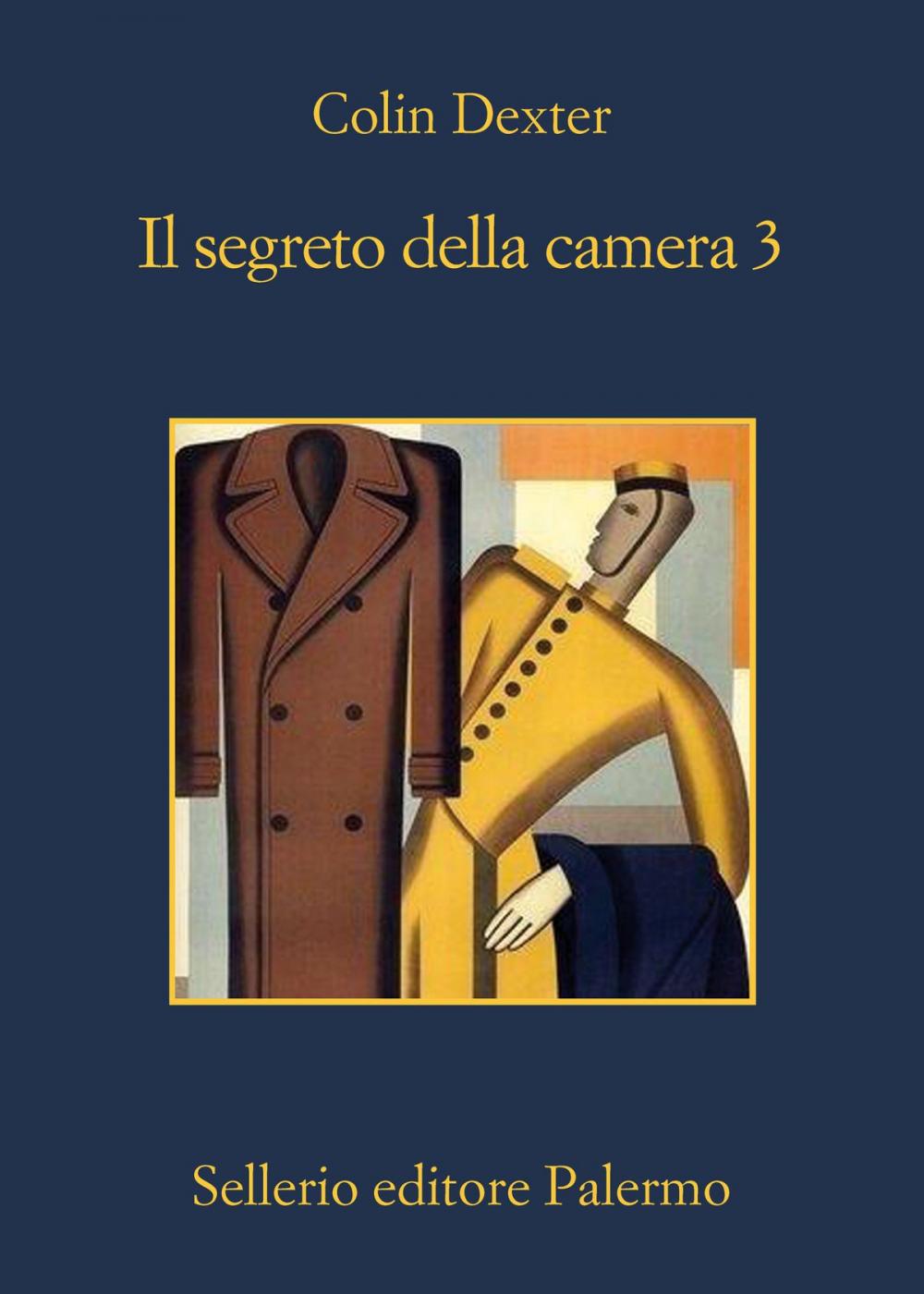 Big bigCover of Il segreto della camera 3