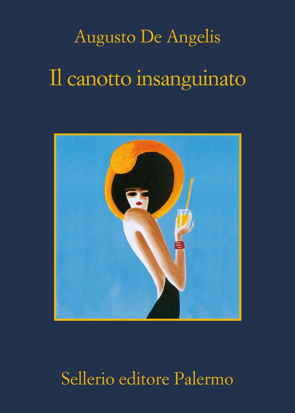 Big bigCover of Il canotto insanguinato