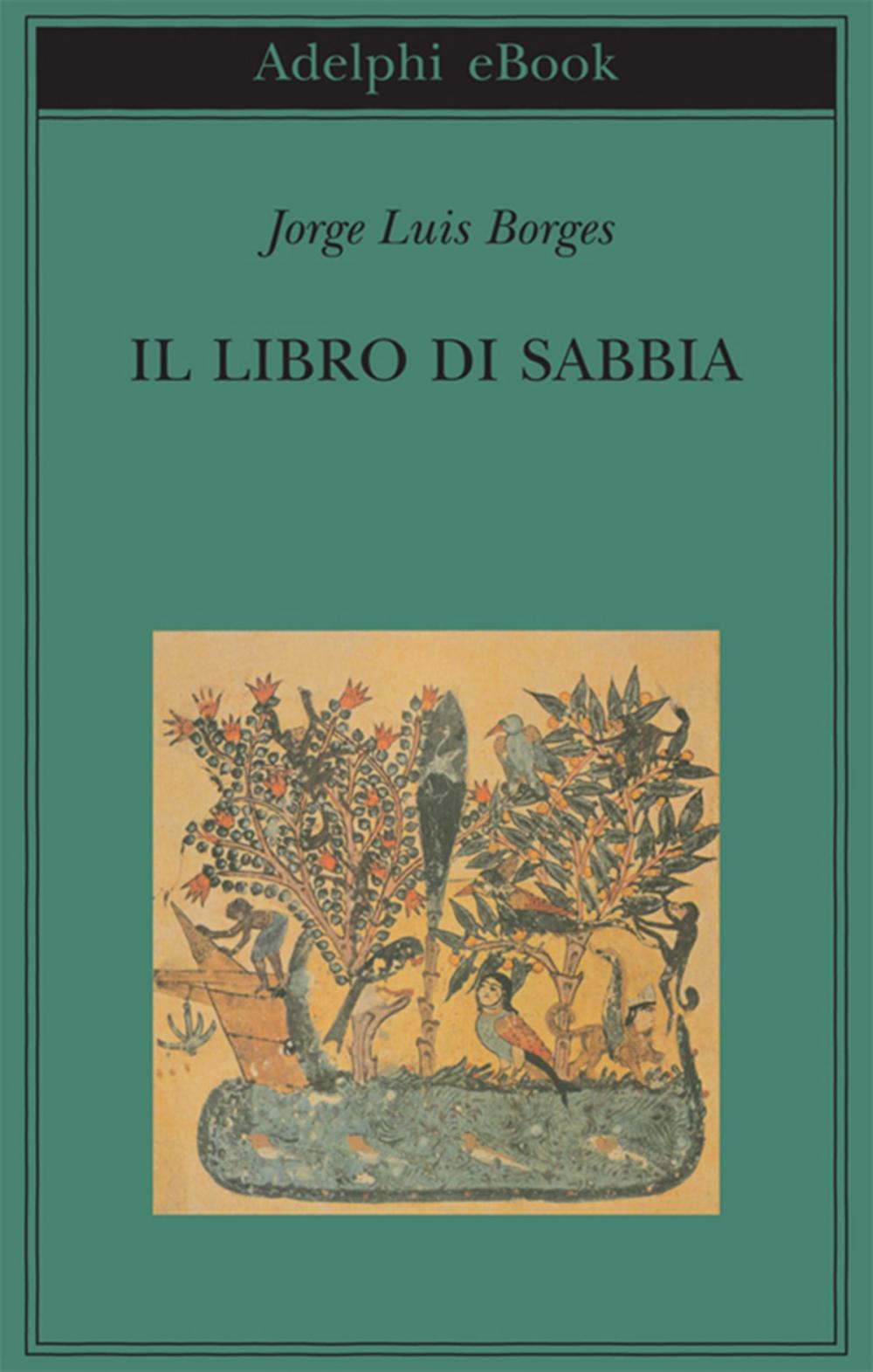 Big bigCover of Il libro di sabbia