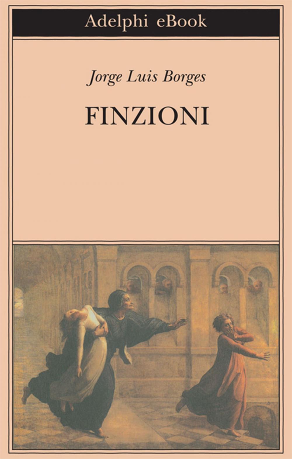 Big bigCover of Finzioni