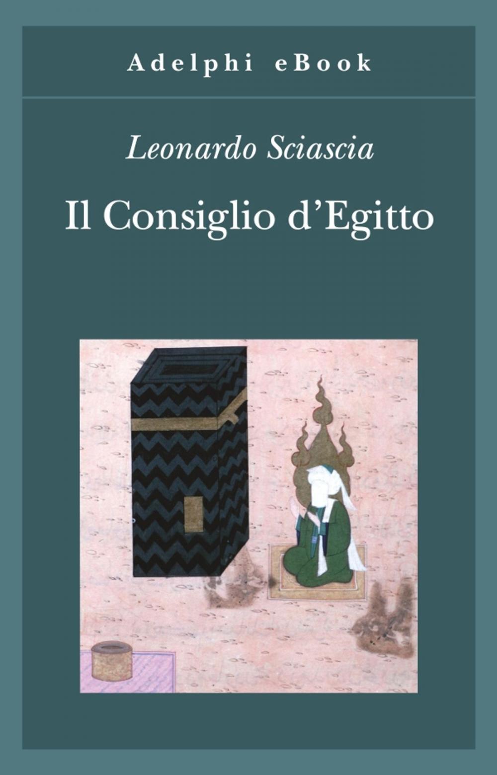 Big bigCover of Il Consiglio d'Egitto