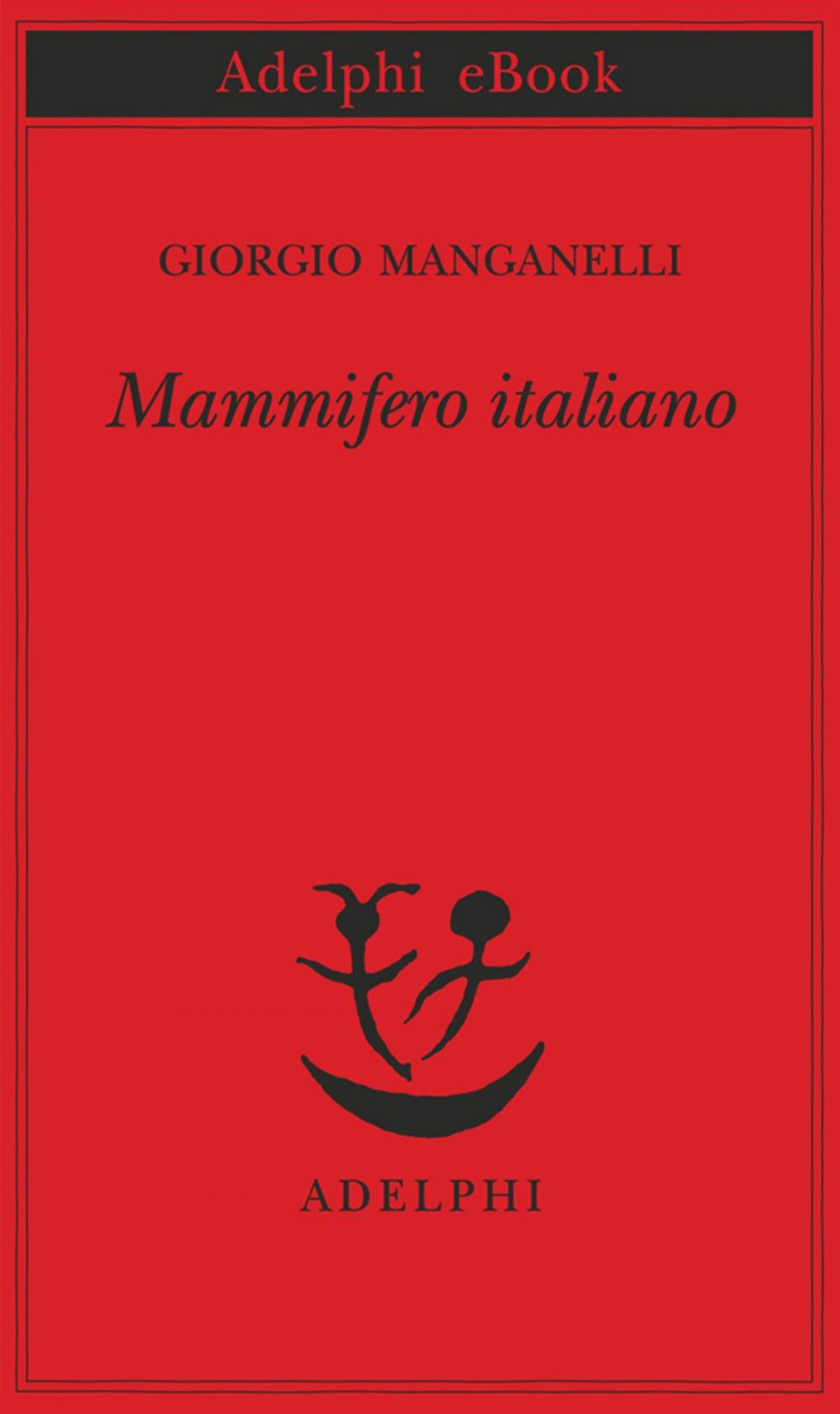 Big bigCover of Mammifero italiano