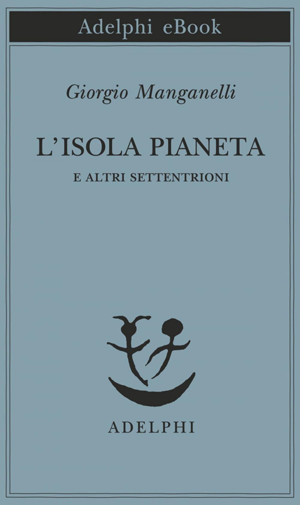 Big bigCover of L'isola pianeta