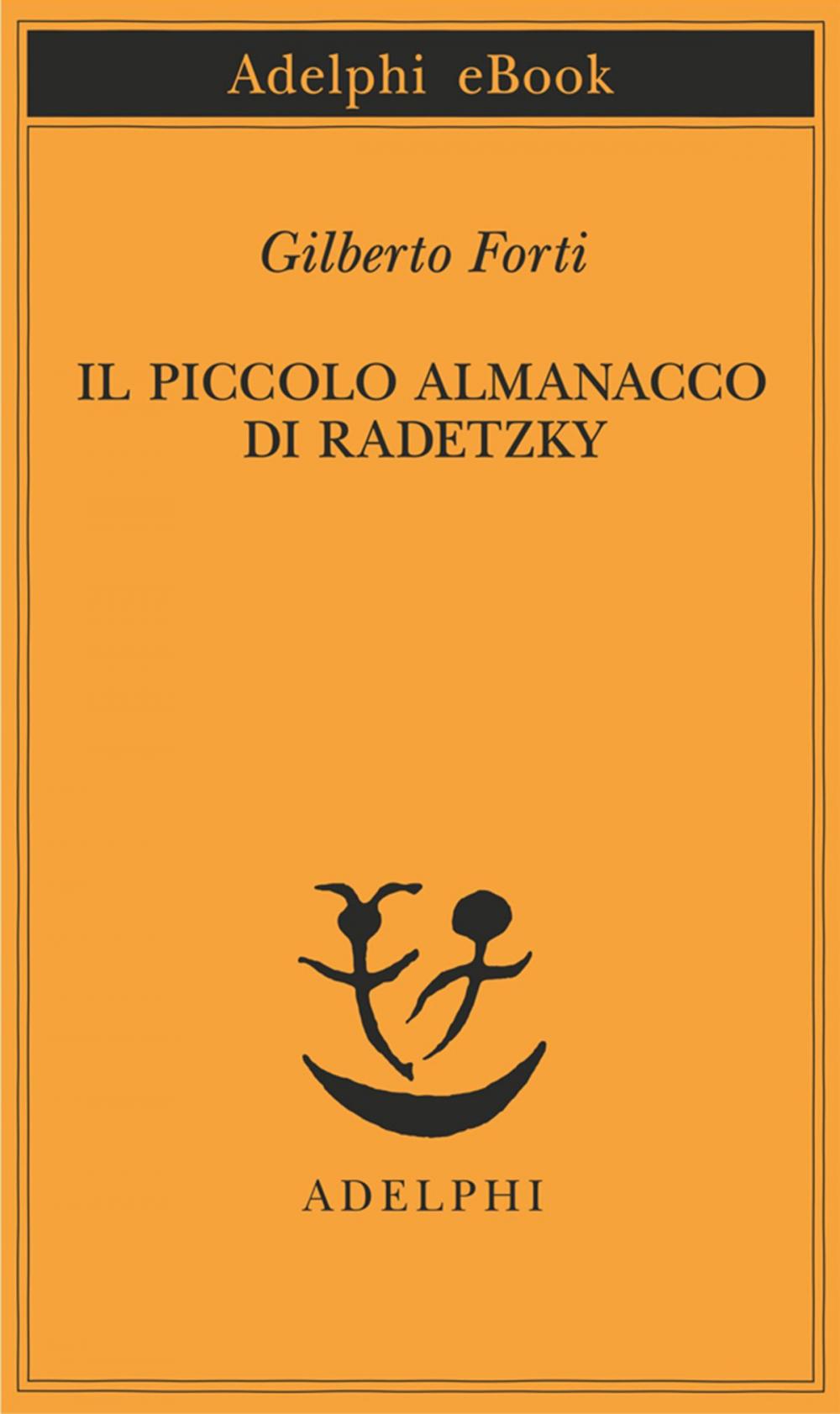 Big bigCover of Il piccolo almanacco di Radetzky