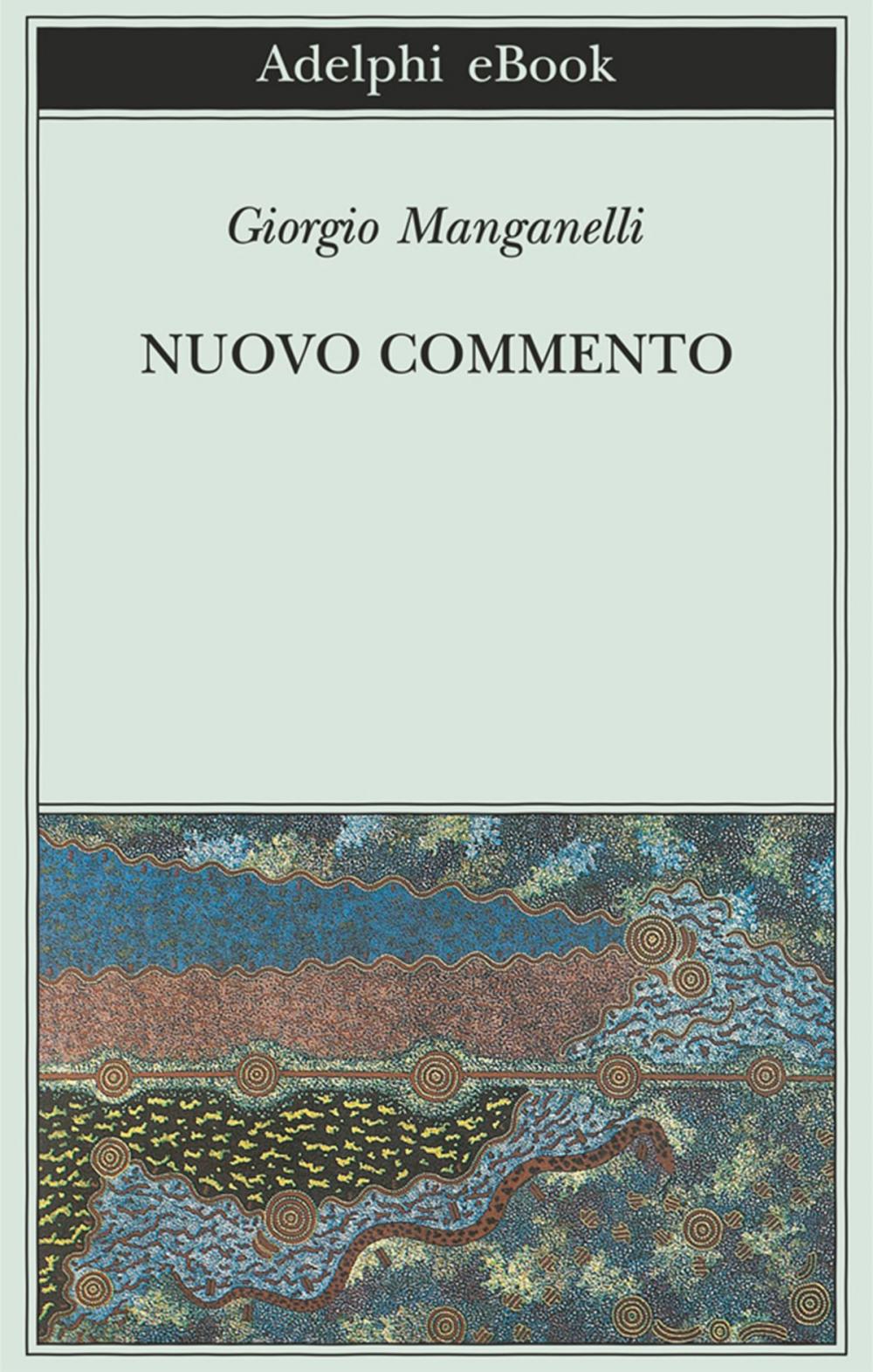 Big bigCover of Nuovo commento