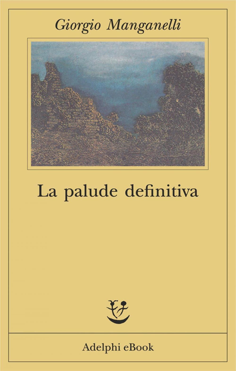 Big bigCover of La palude definitiva