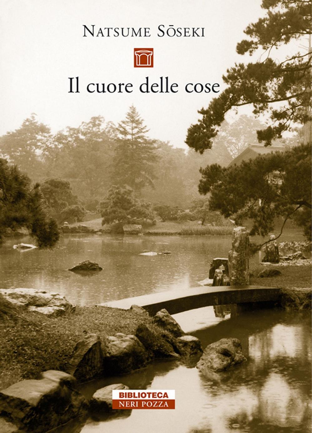 Big bigCover of Il cuore delle cose