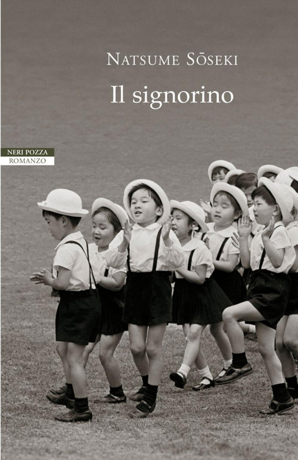 Big bigCover of Il signorino