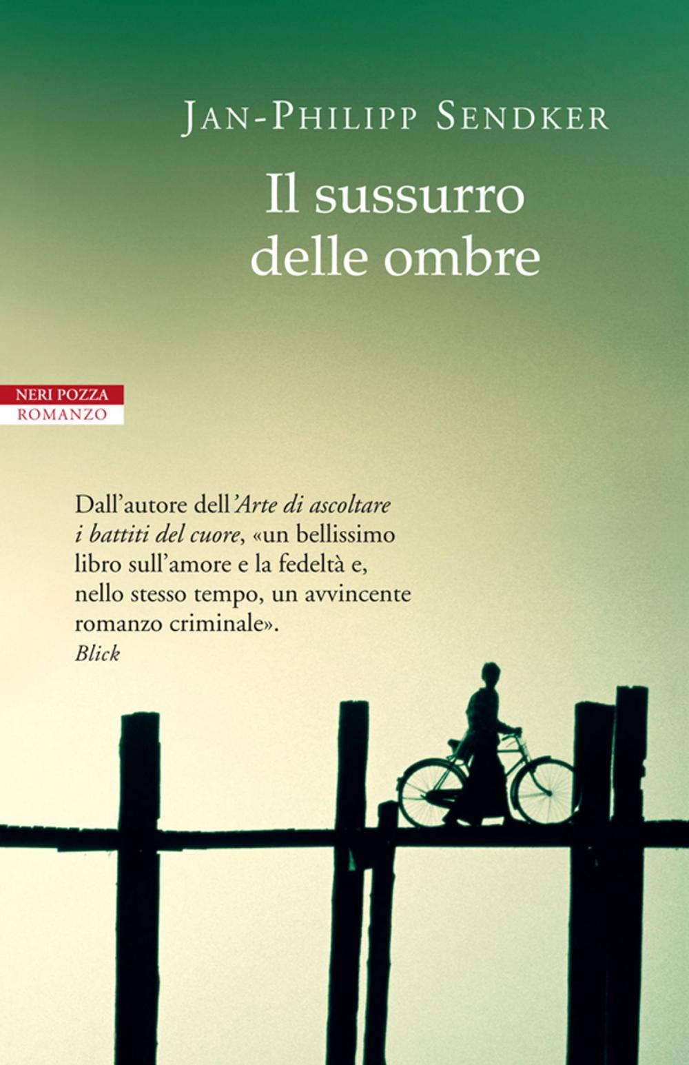 Big bigCover of Il sussurro delle ombre