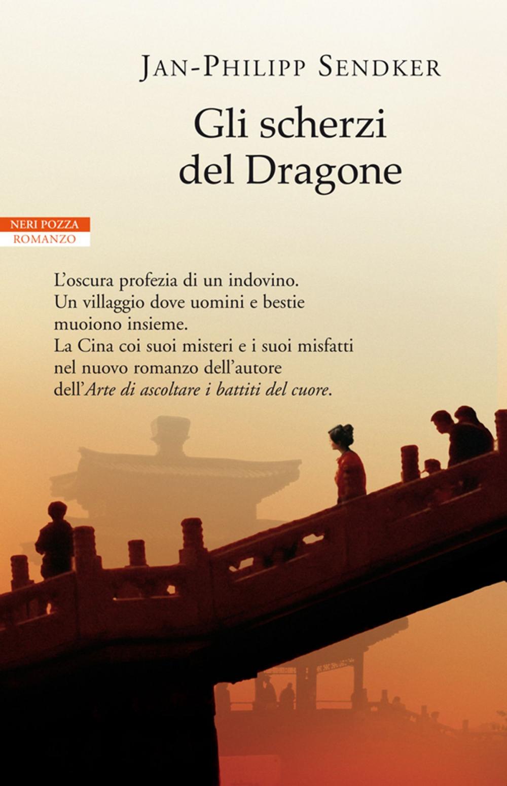 Big bigCover of Gli scherzi del Dragone