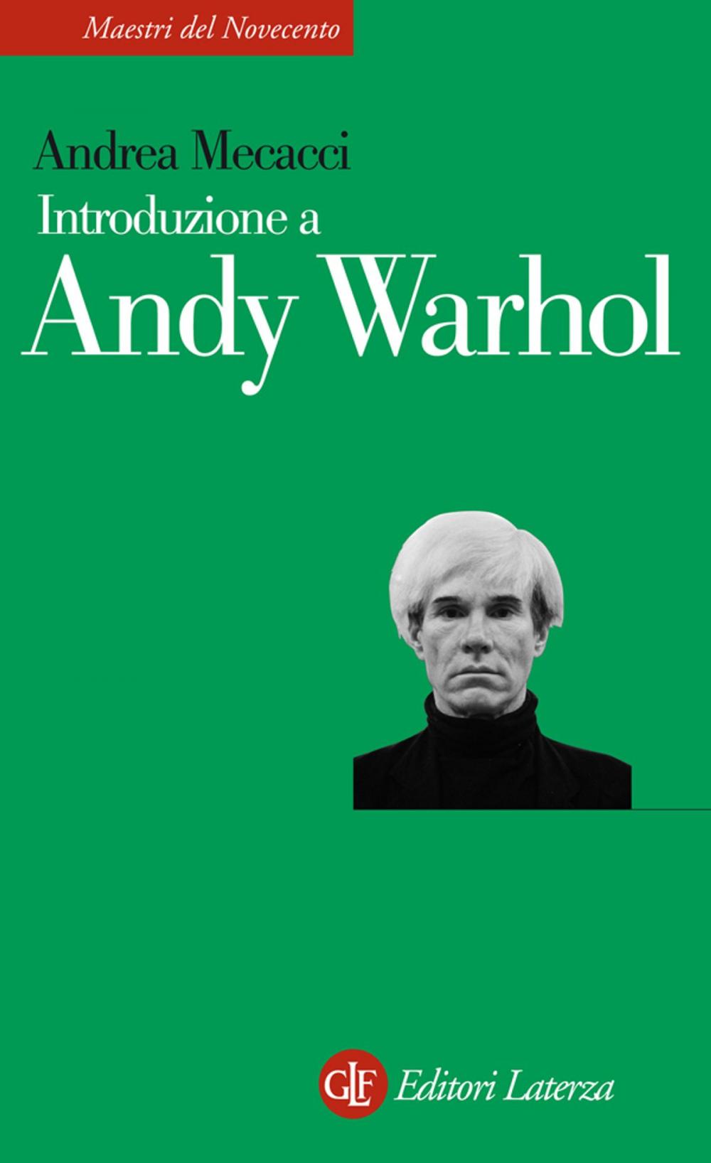 Big bigCover of Introduzione a Andy Warhol