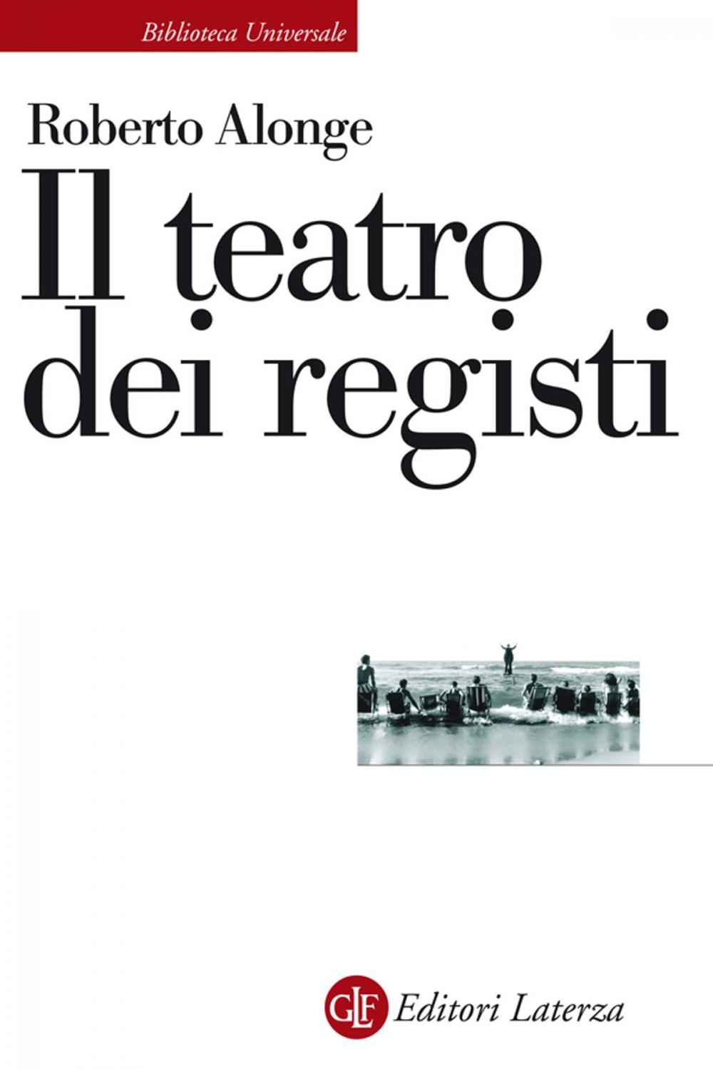 Big bigCover of Il teatro dei registi