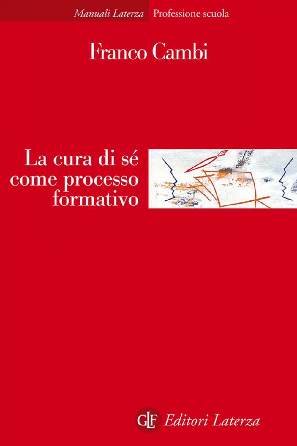 Big bigCover of La cura di sé come processo formativo