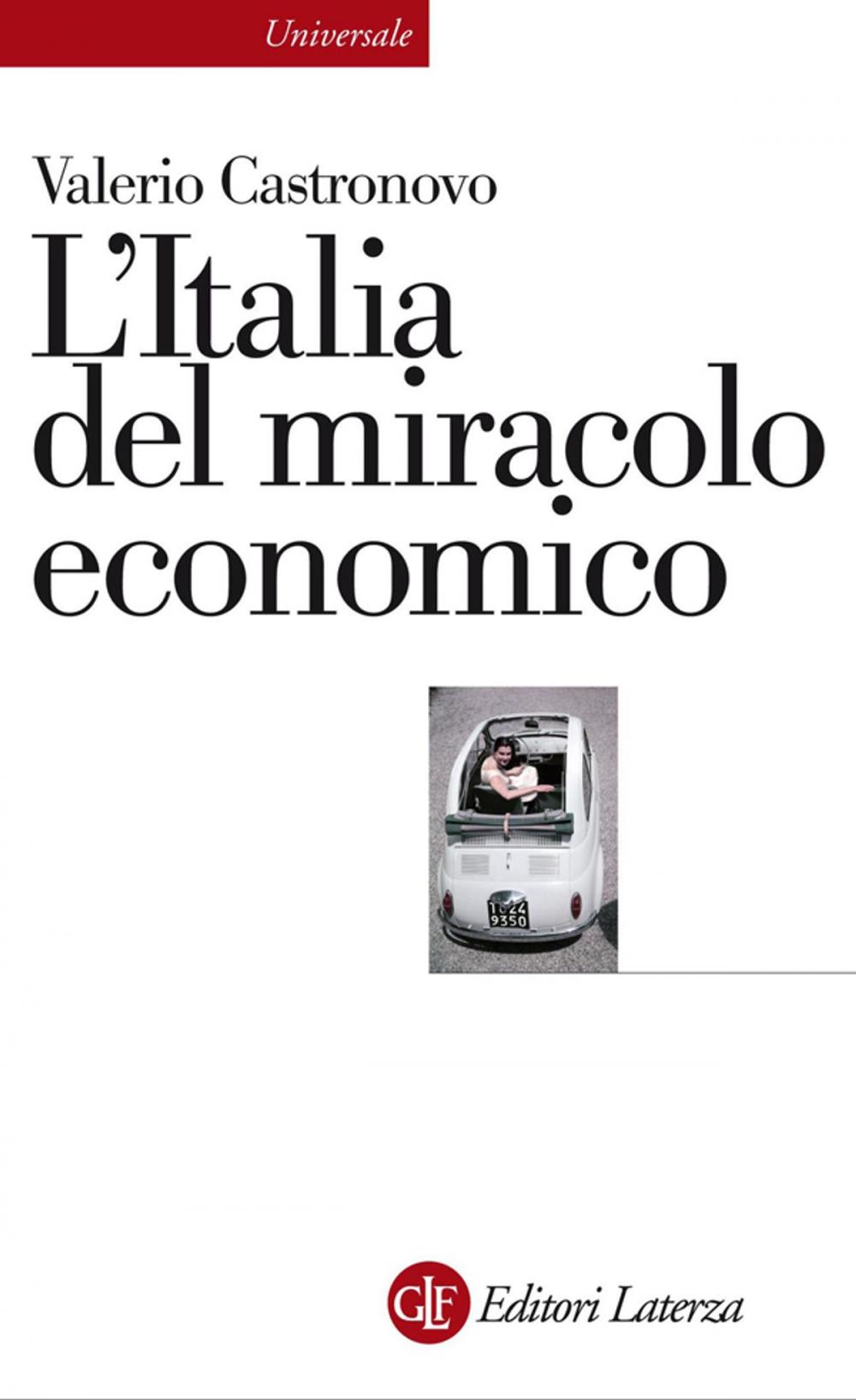 Big bigCover of L'Italia del miracolo economico