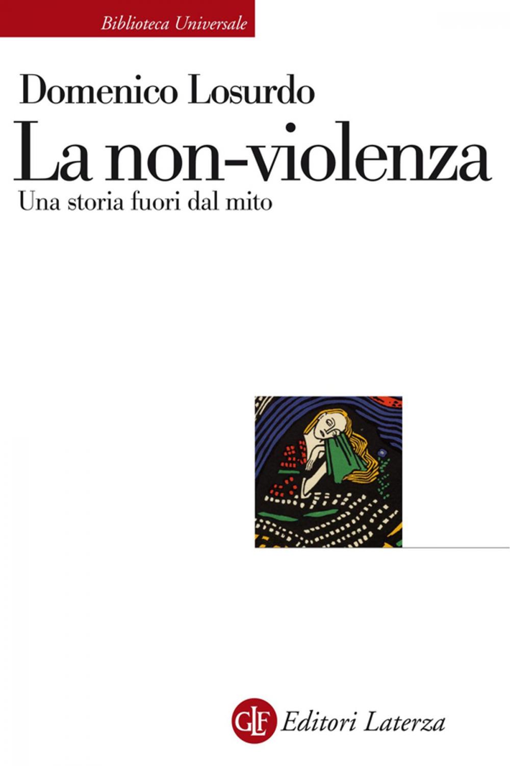 Big bigCover of La non-violenza