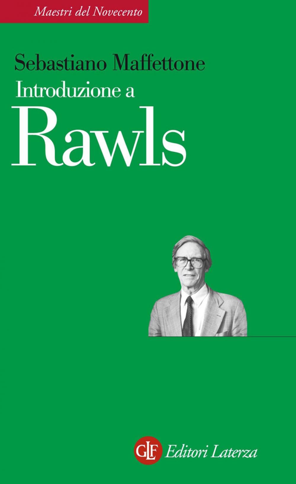 Big bigCover of Introduzione a Rawls