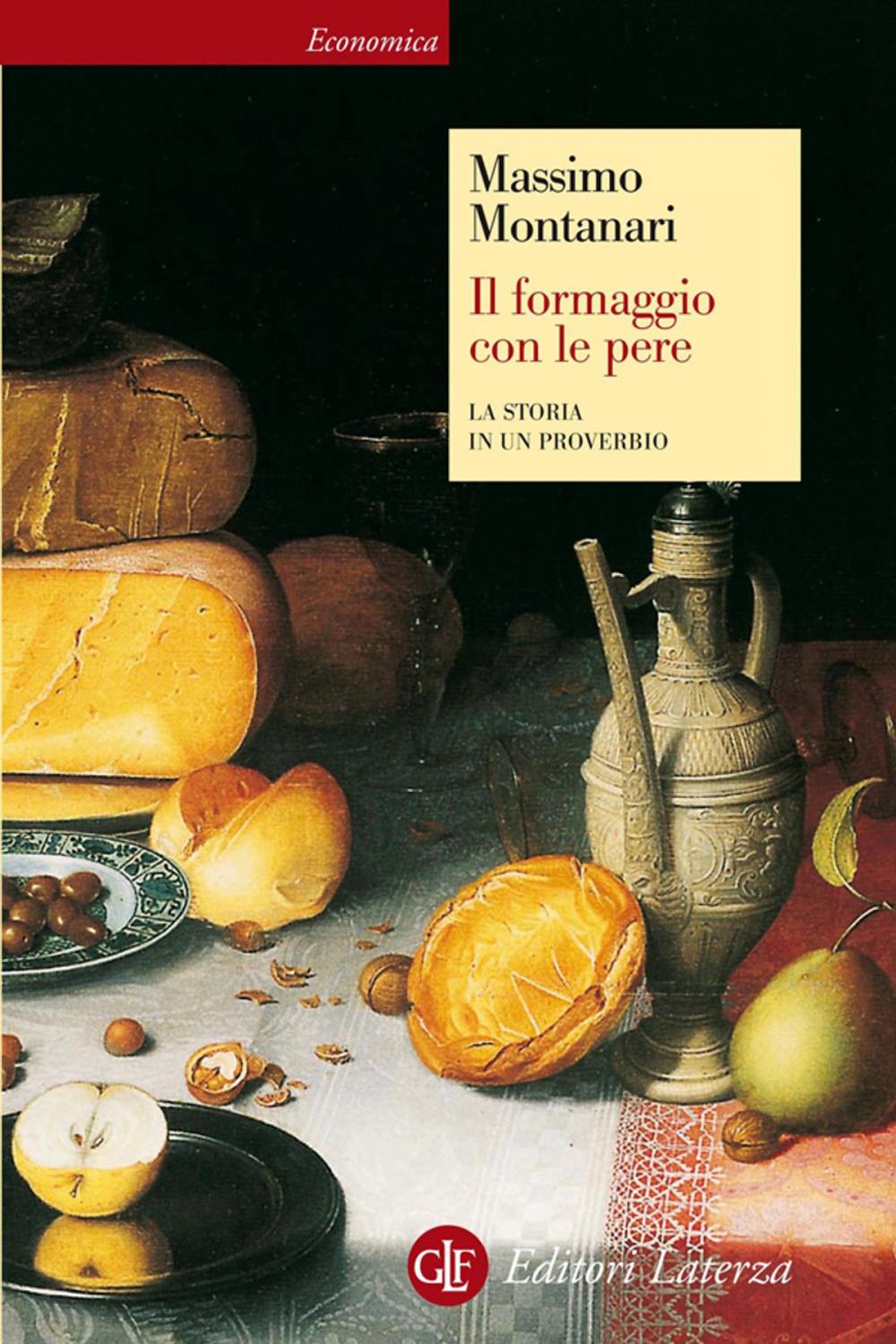 Big bigCover of Il formaggio con le pere