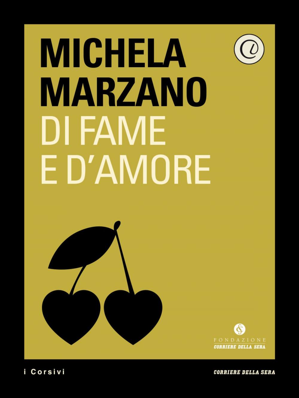 Big bigCover of Di fame e d'amore