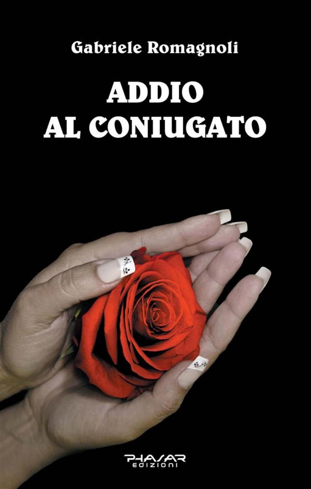 Big bigCover of Addio al coniugato