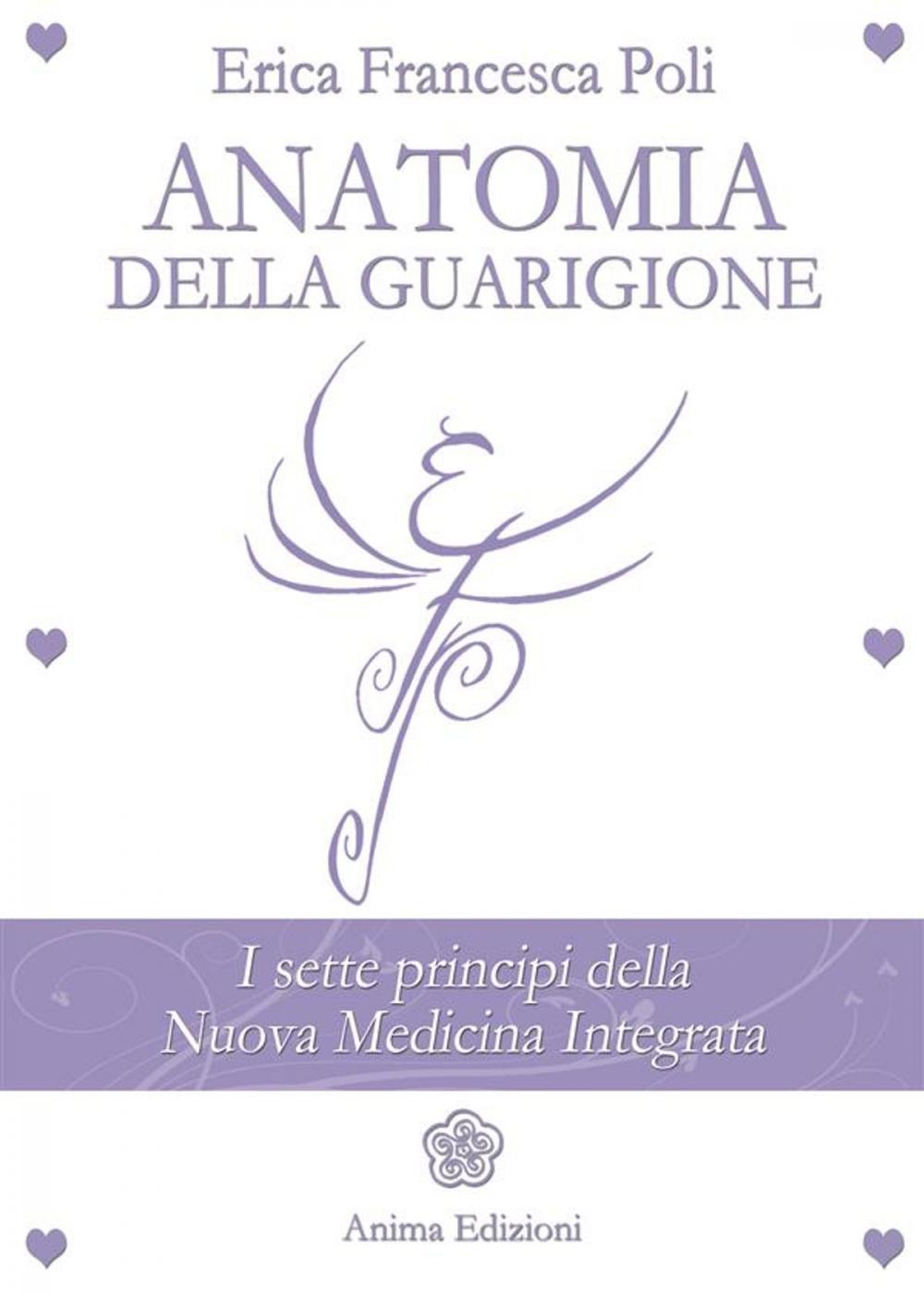 Big bigCover of Anatomia della Guarigione