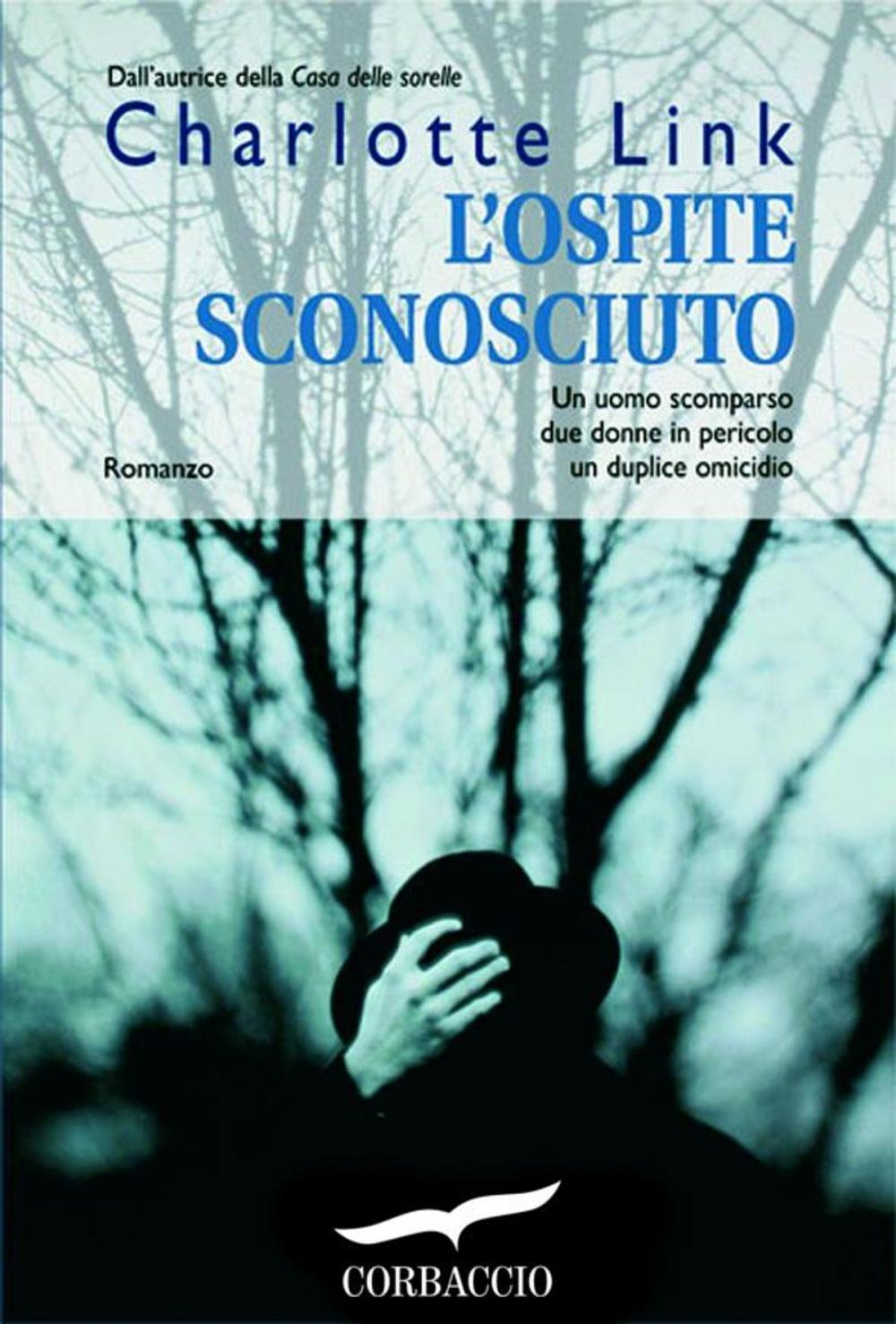 Big bigCover of L'ospite sconosciuto