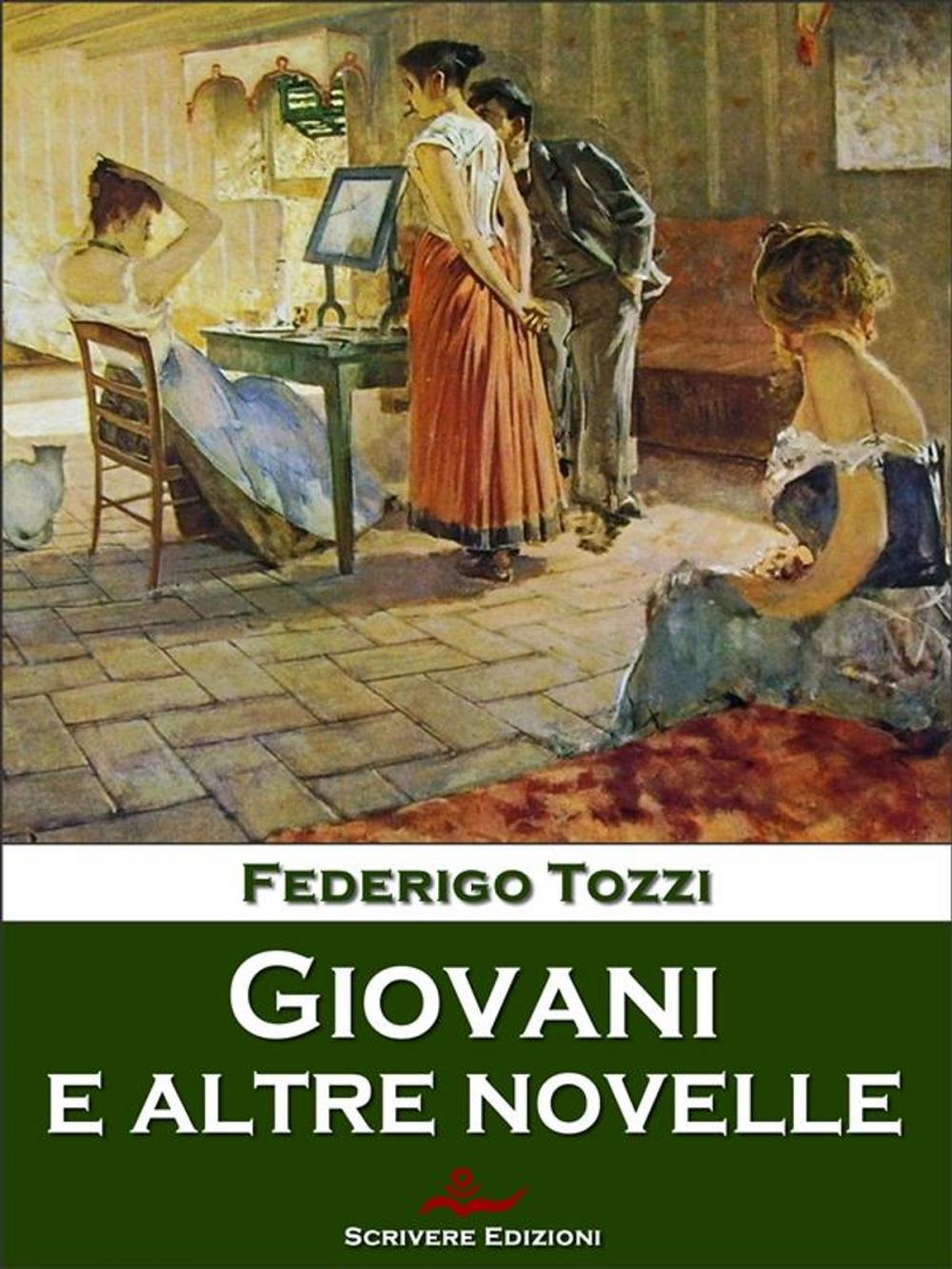 Big bigCover of Giovani e altre novelle