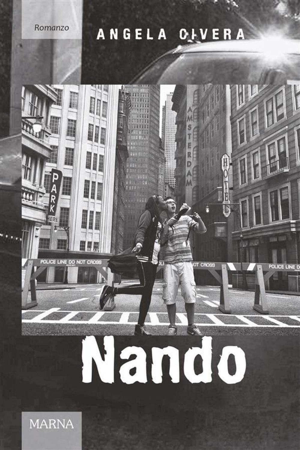 Big bigCover of Nando